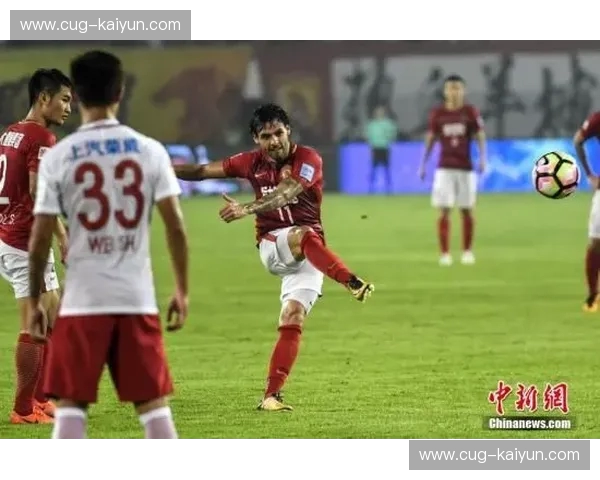 红色风暴与黄色巨塔：广州恒大vs伊蒂哈德，那场定义了亚洲巅峰的恩怨博弈