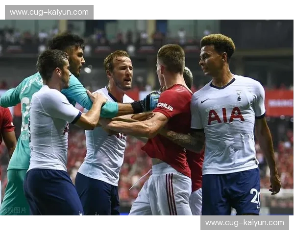 绿茵场上的冰与火：热刺vs西布朗，那场关于生存与野心的终极对决